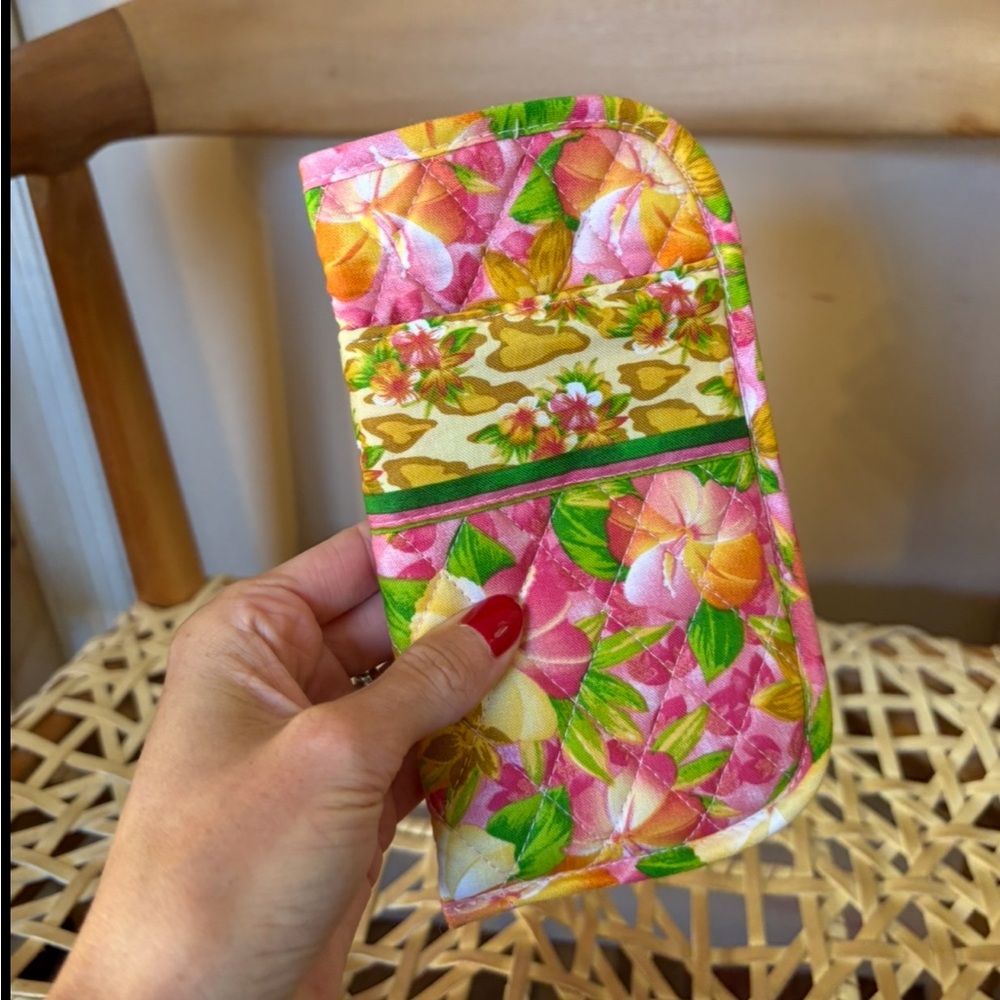 Amazon sunglasses/ glasses case printed never used